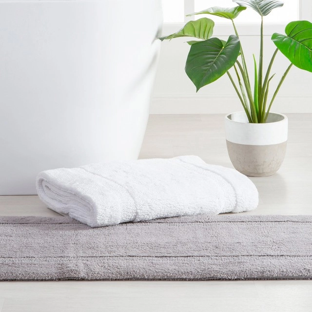 Resort Reversible Bath Runner by M.U.S.E.