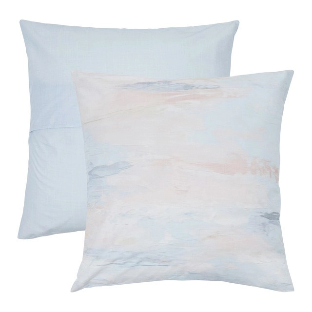 Sienna European Pillowcase by Habitat