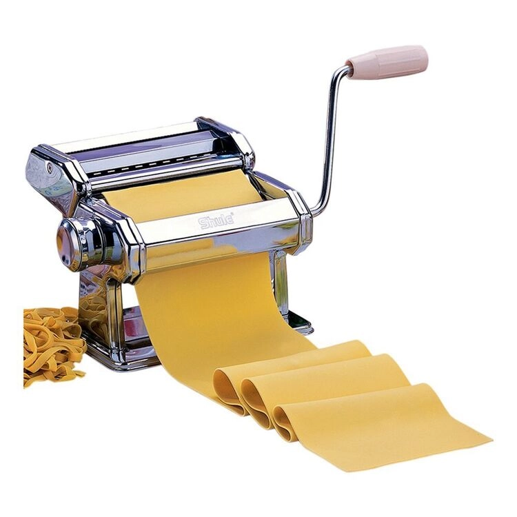 Al Dente Pasta Machine Extra Wide 180 mm