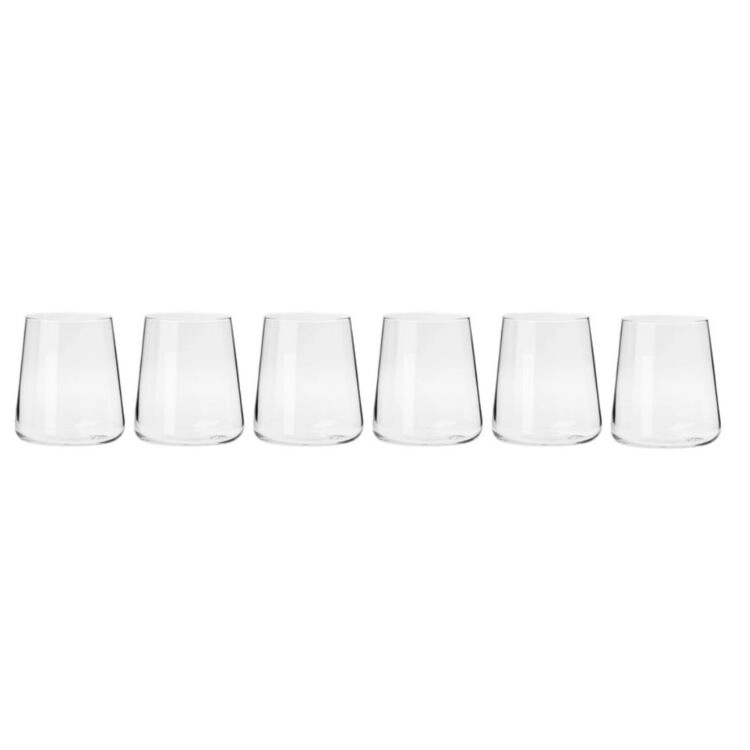 Krosno Avant-Garde 6-Piece Tumbler Set