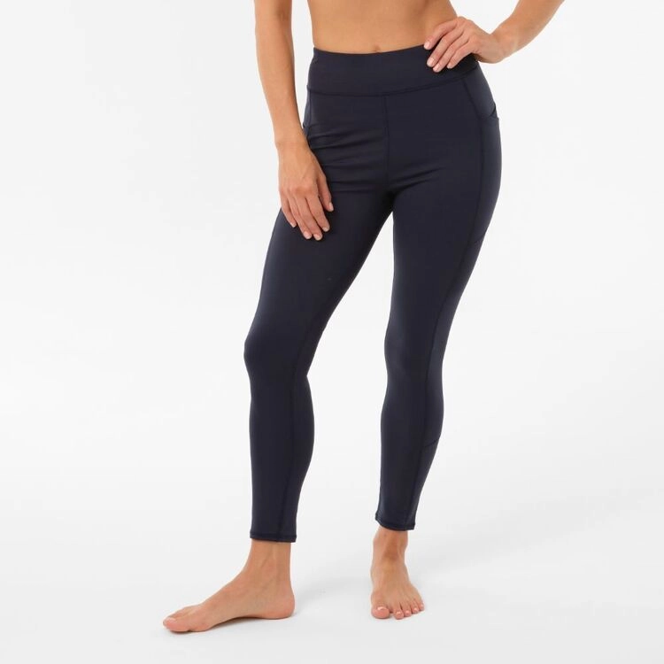 LMA Active Women's Core 7/8 Blockout Legging Navy