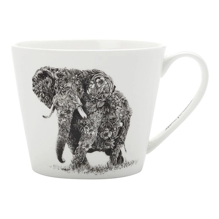 Maxwell & Williams Marini Ferlazzo 450 ml African Elephant Mug