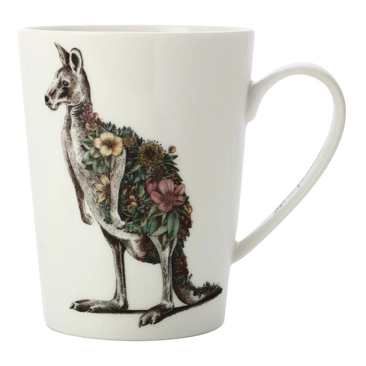 Maxwell & Williams Marini Ferlazzo 450 mlAustralian Families Kangaroo Mug