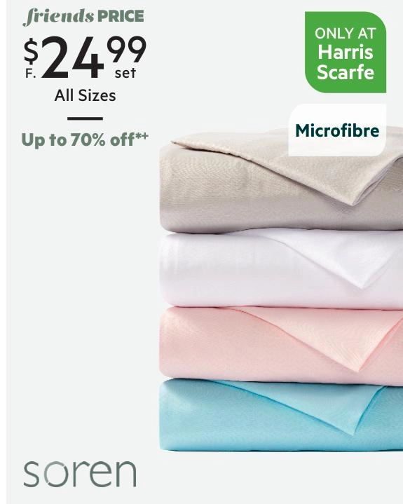 Soren Chevron Embossed Microfibre Sheet Set Aqua