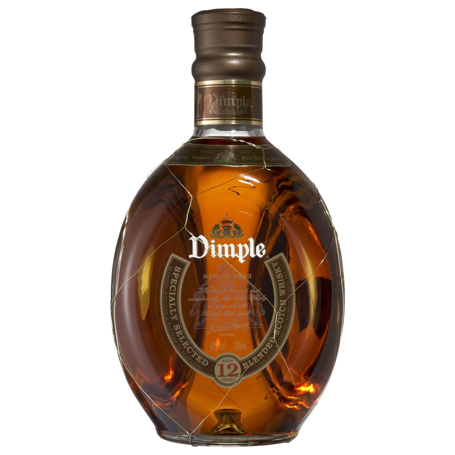 Dimple 12YO Blended Scotch Whisky