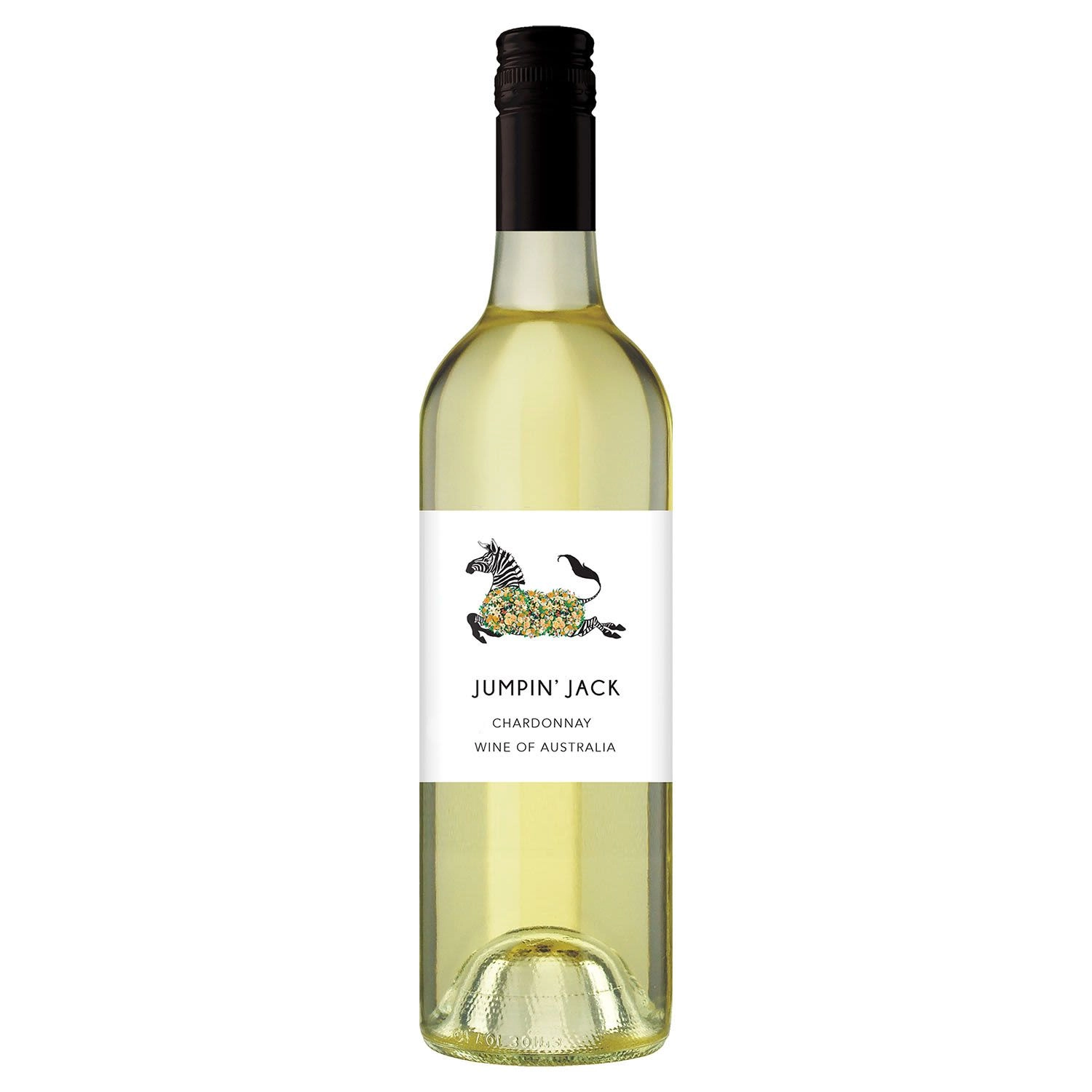 Jumpin Jack Chardonnay 750ml Bottle