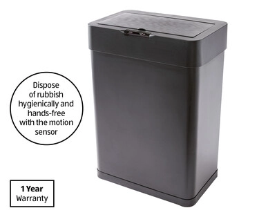 50L Motion Sensor Automatic Bin