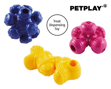 Active Pet Toy Assortment