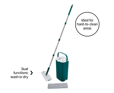 Compact Tornado Mop and Bucket