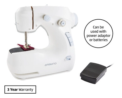 Mini Sewing Machine