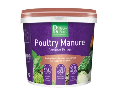 Poultry Manure 3kg