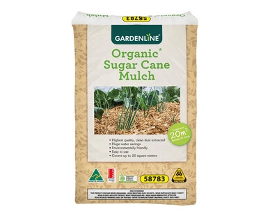 Sugar Cane Mulch