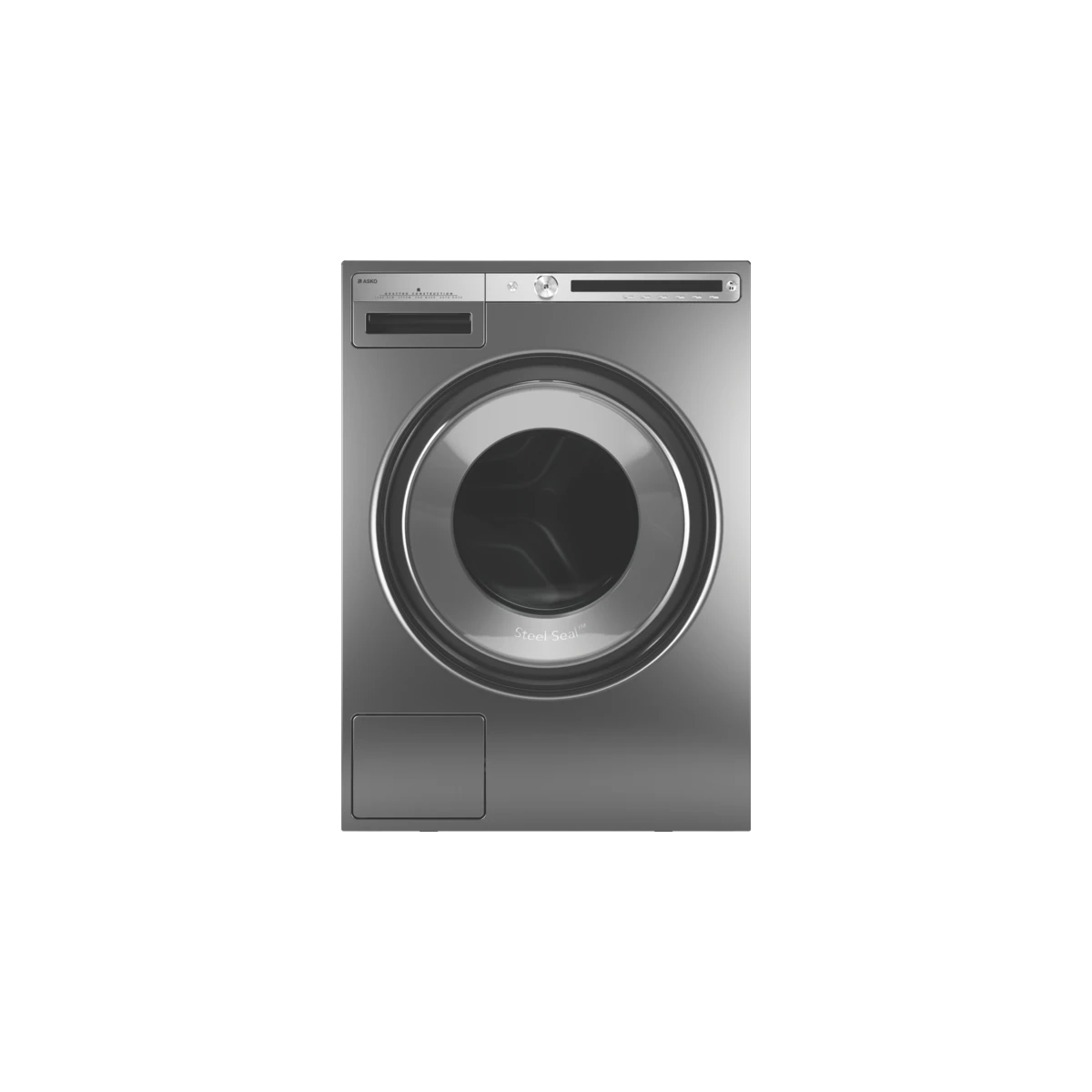 ASKO 8kg Logic Front Load Washer