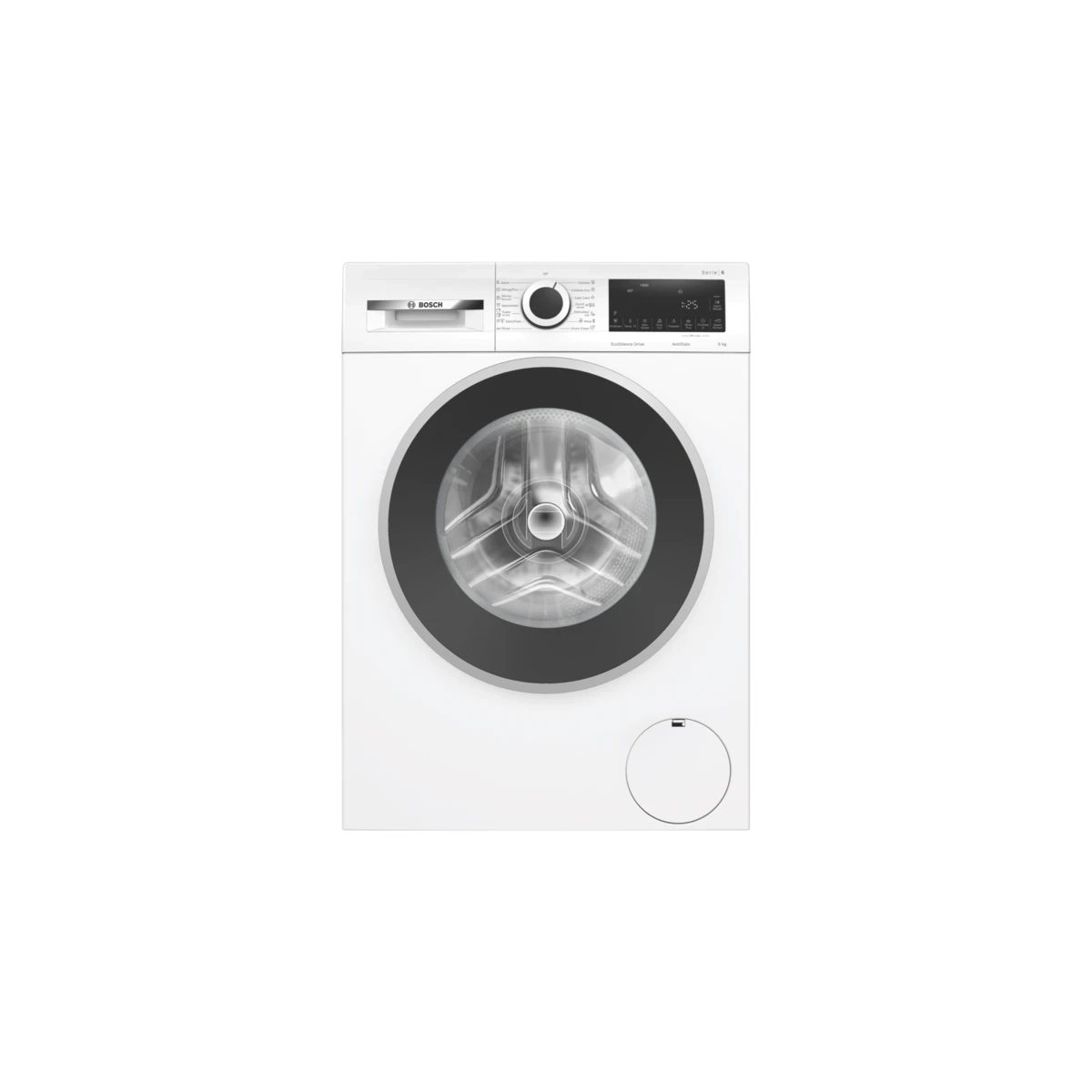 Bosch 9kg Front Load Washer