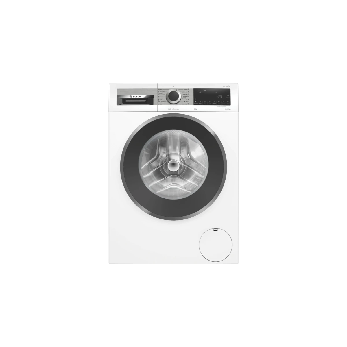 Bosch 9kg Front Load Washer