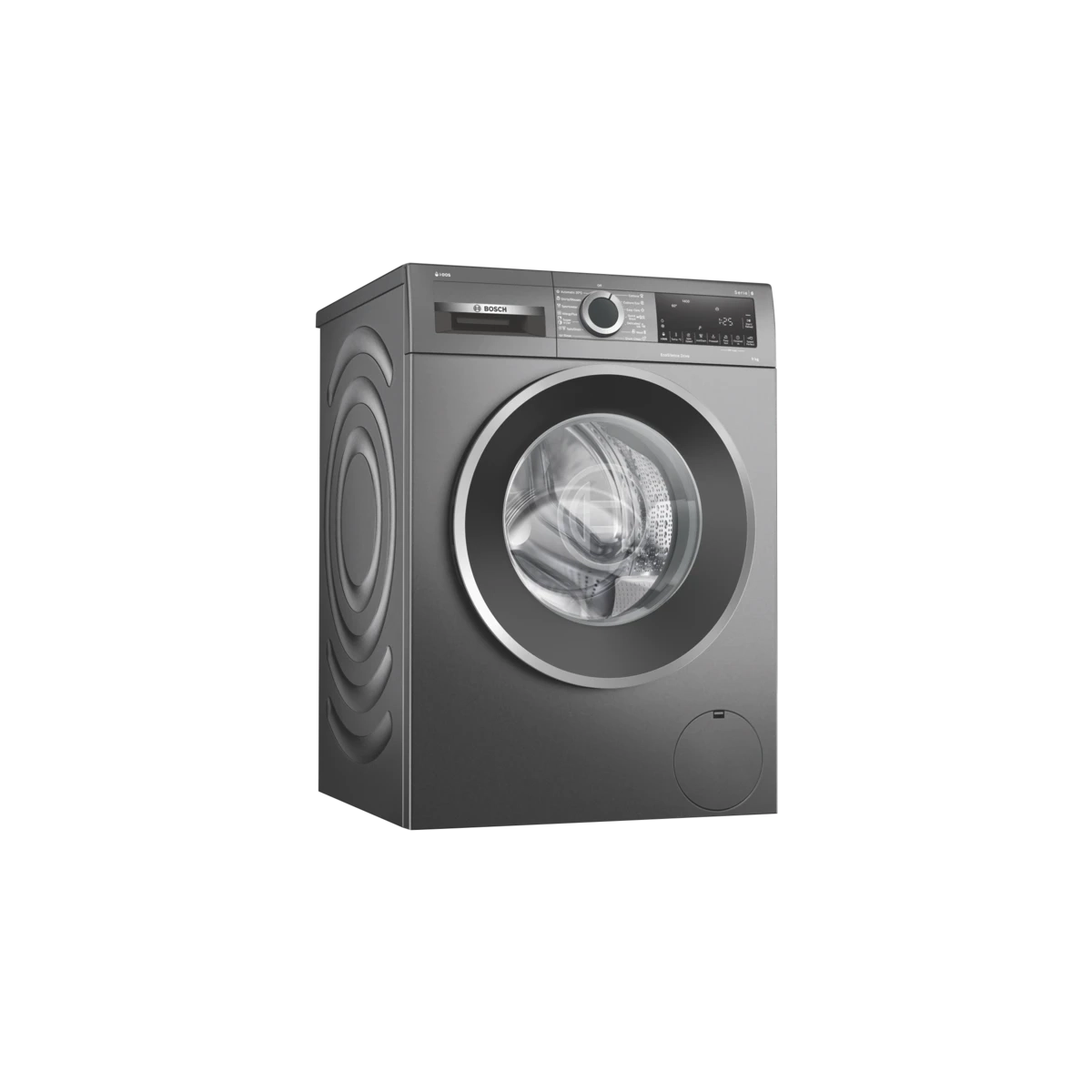 Bosch 9kg Front Load Washer