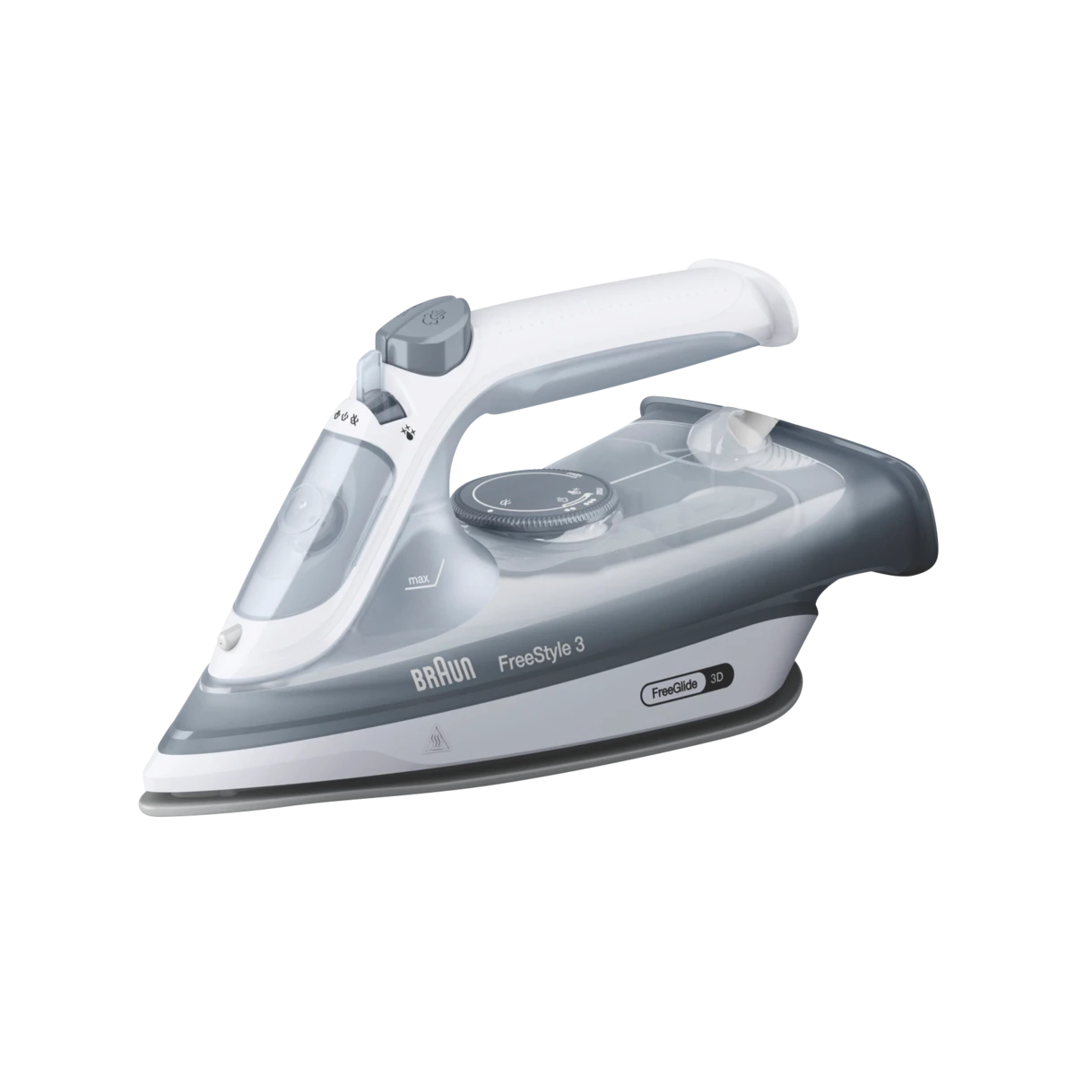 Braun FreeStyle 3 Steam Iron