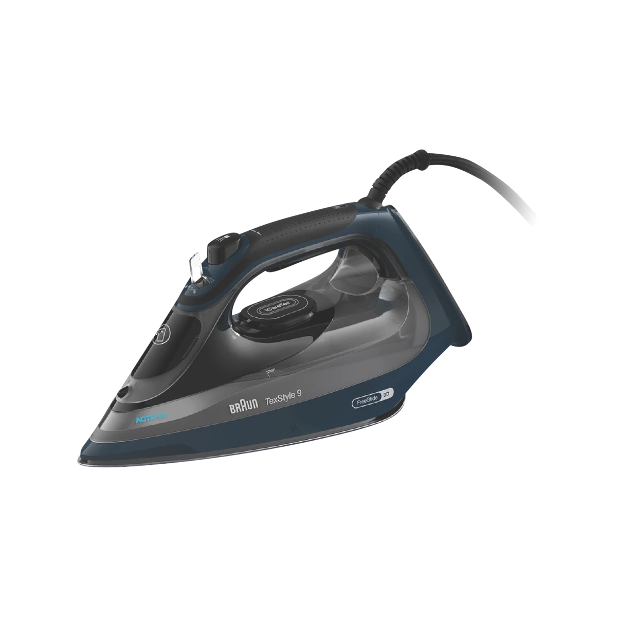 Braun TexStyle 9 Steam Iron