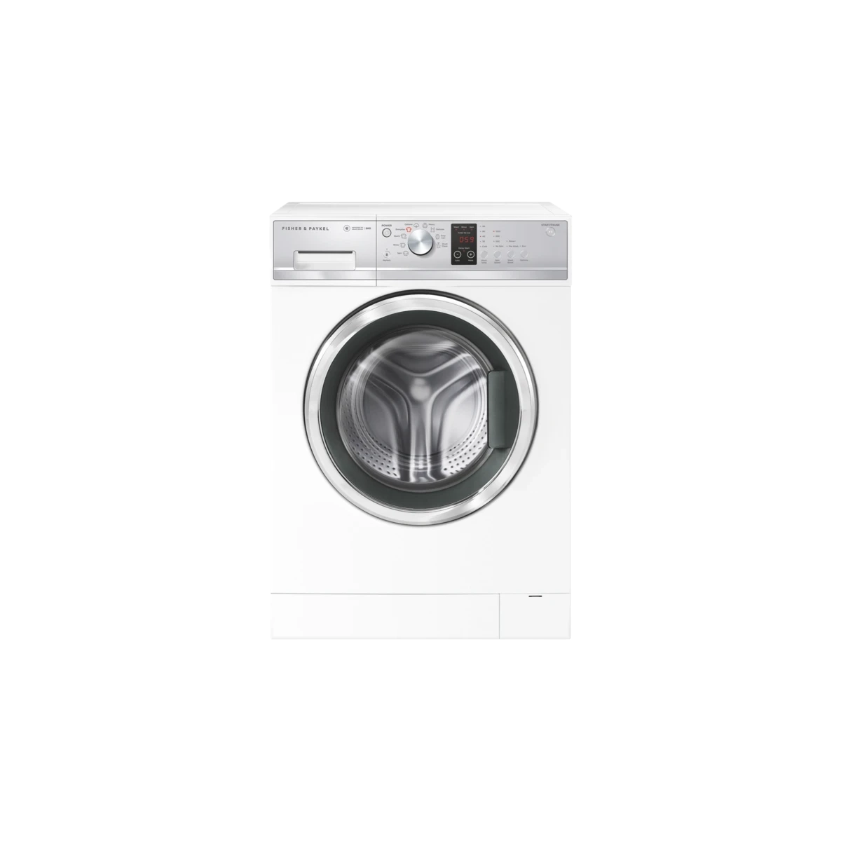 Fisher & Paykel 9kg Front Load Washer