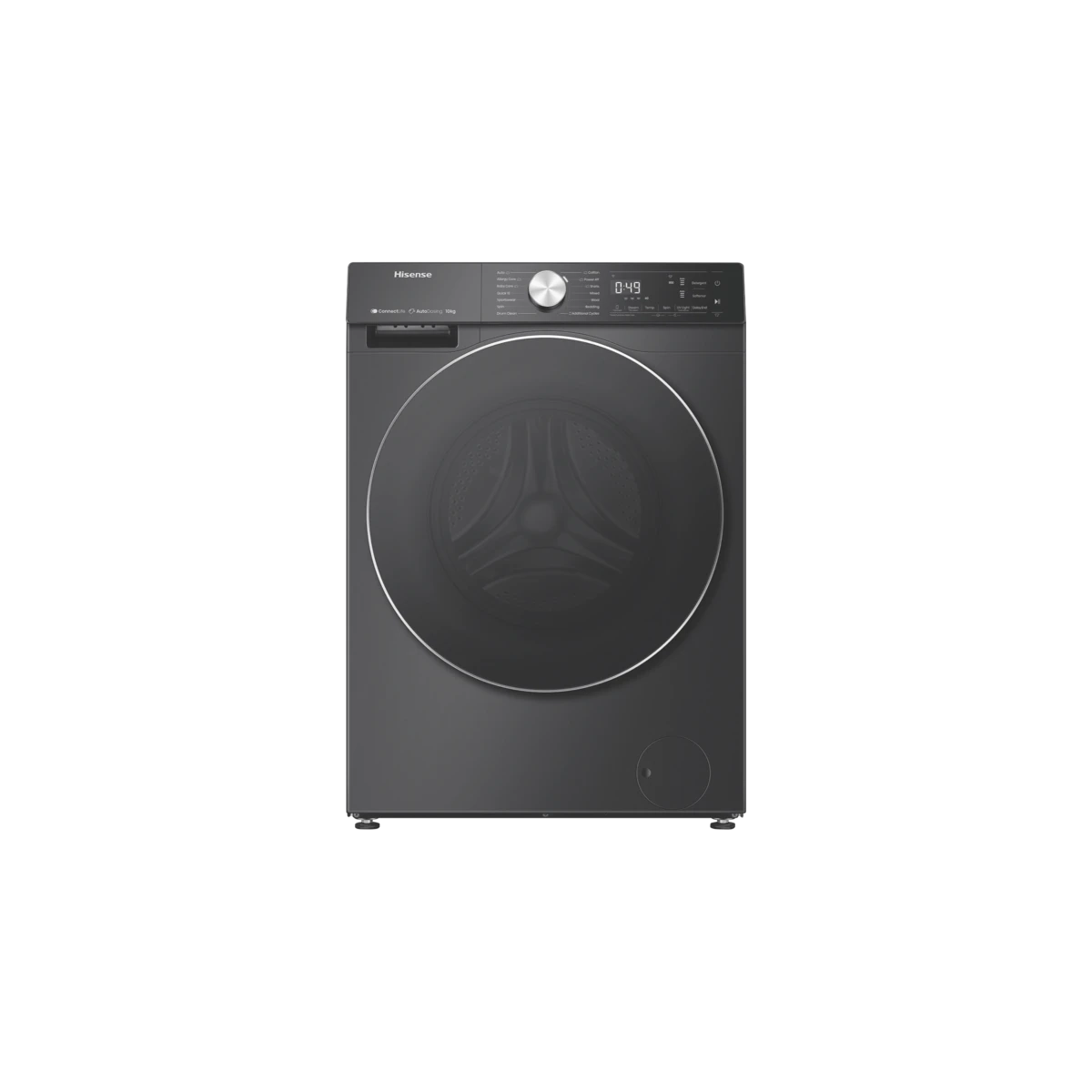 Hisense 10kg Front Load Washer