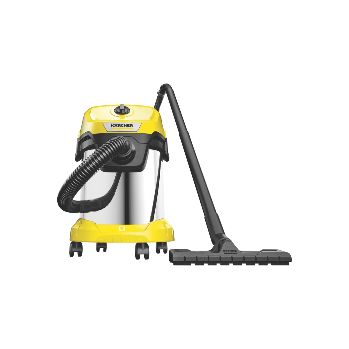 Karcher WD3 S Wet and Dry Vacuum Cleaner