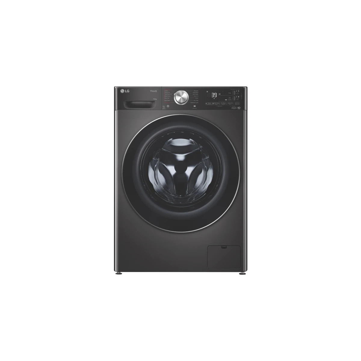 LG 10kg Front Load Washer