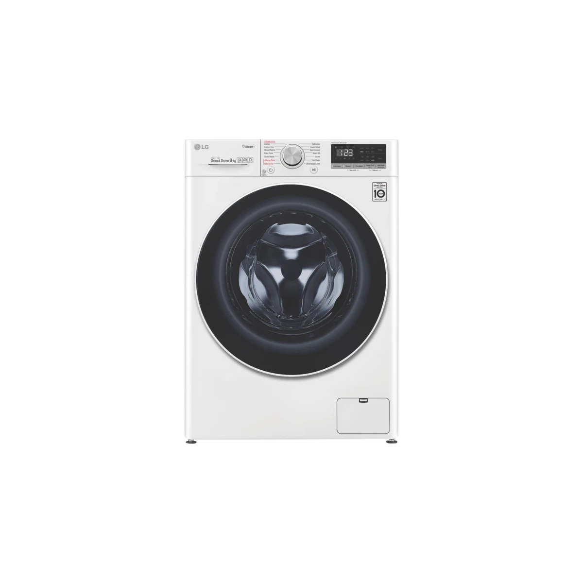 LG 9kg Front Load Washer