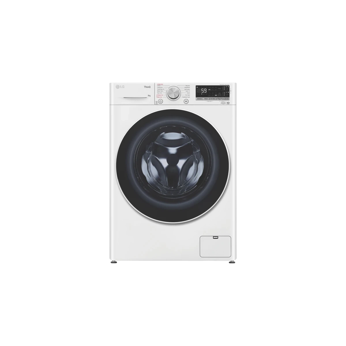 LG 9kg Front Load Washer