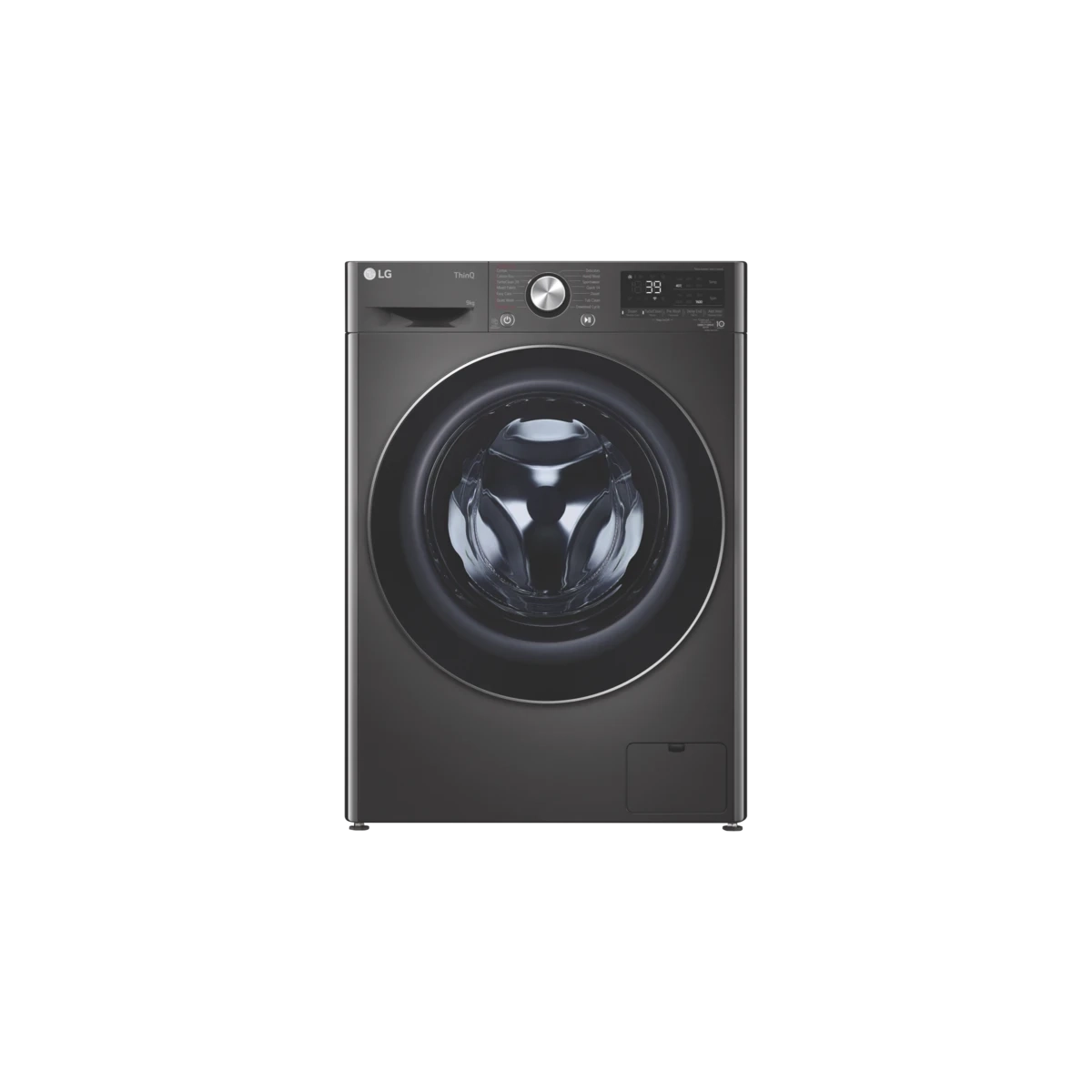 LG 9kg Front Load Washer