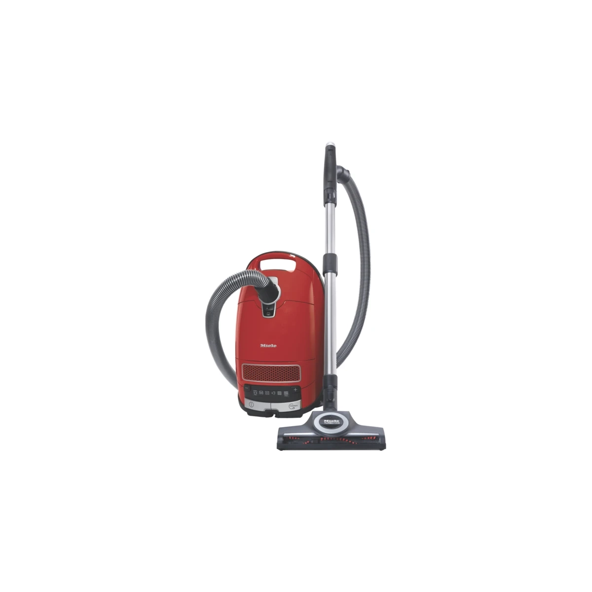 Miele Complete C3 Cat & Dog Bagged Vacuum Red