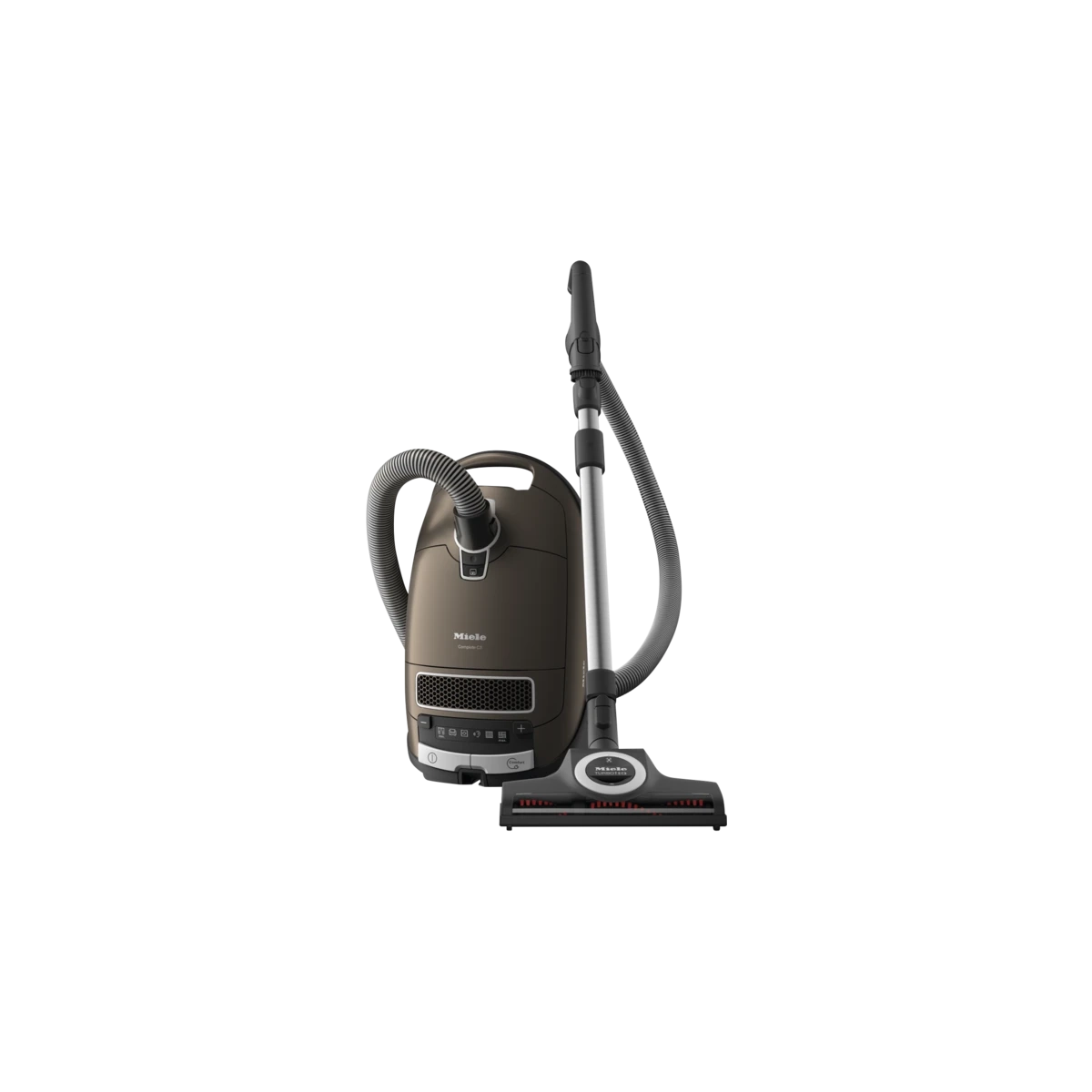 Miele Complete C3 Total Care Bagged Vacuum Bronze Pearl