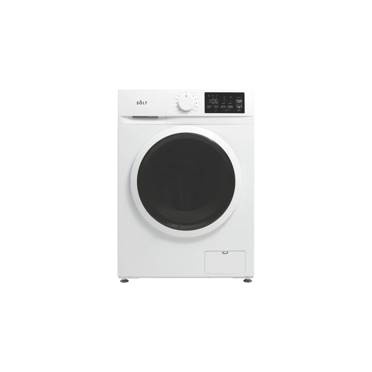 Solt 8kg Front Load Washer