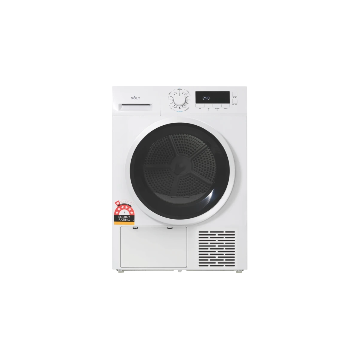 Solt 8kg Heat Pump Dryer