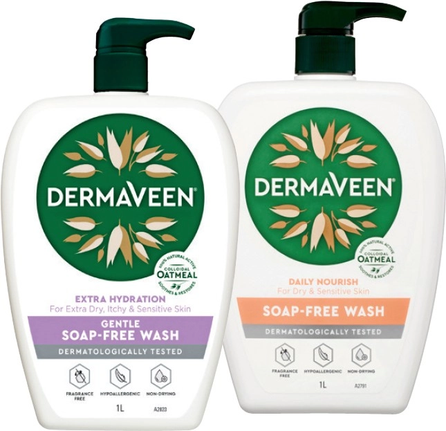 10% off DermaVeen Selected Products