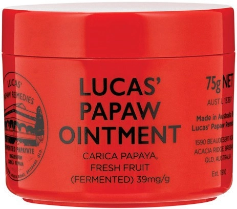 Lucas Papaw Ointment 75g