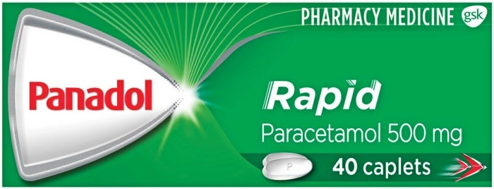 Panadol Rapid 40 Caplets