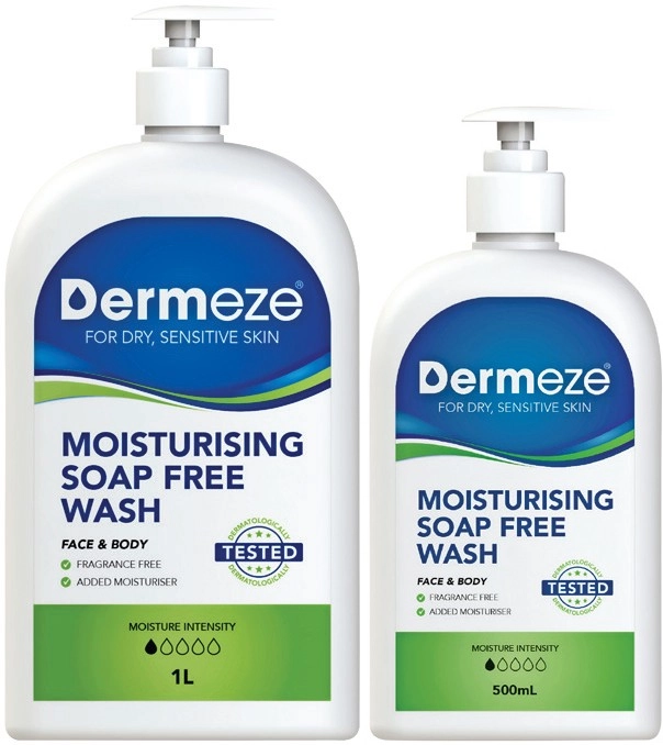 15% off Dermeze Selected Products