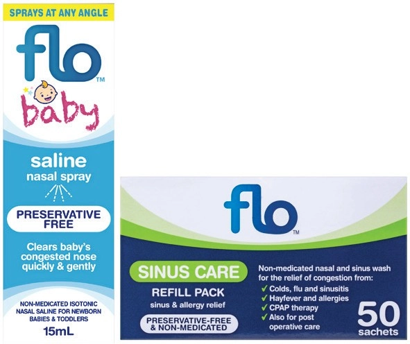 20% off Flo Selected Products