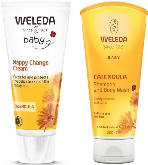 20% off Weleda Selected Products