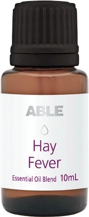 Able Hay Fever Essential Oil Blend 10mL