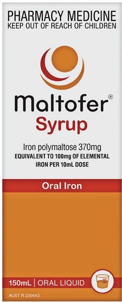 Maltofer 150mL