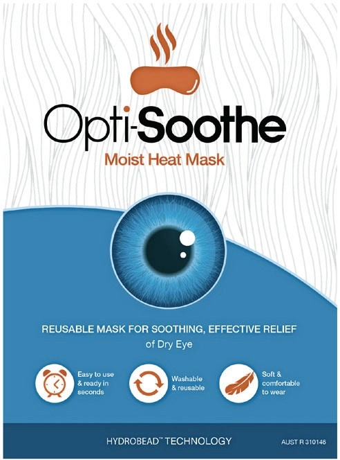 Opti-Soothe Moist Heat Mask