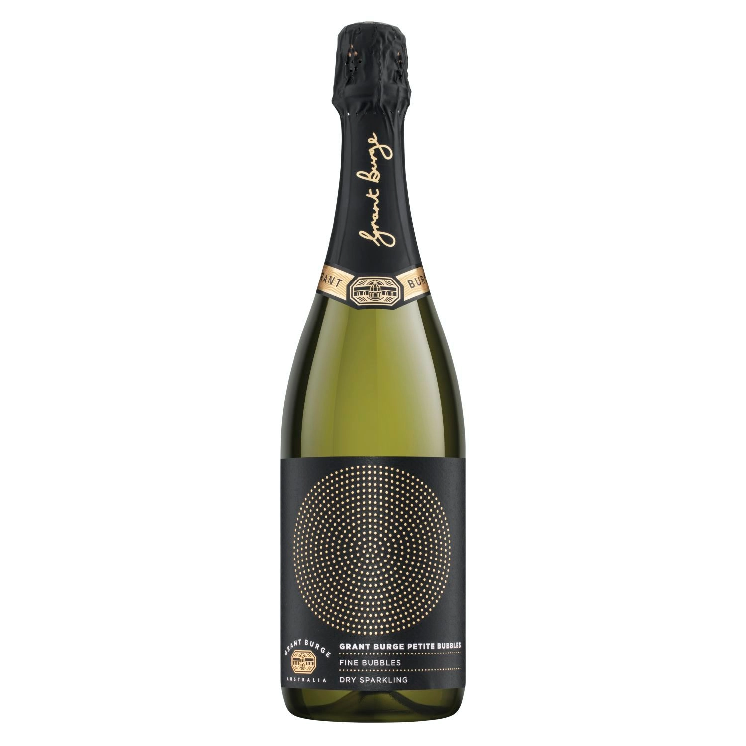 Grant Burge Petite Bubbles Dry Sparkling 750ml Bottle