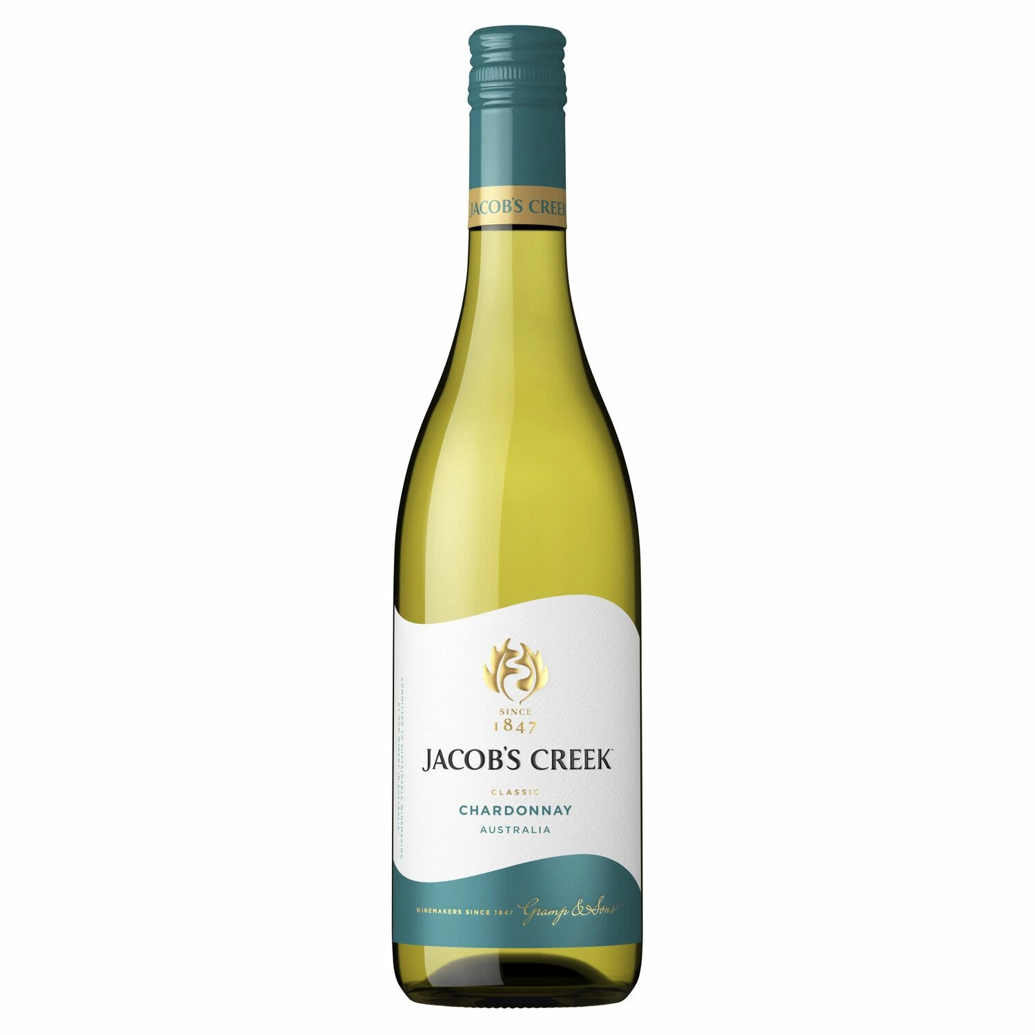 Jacob's Creek Classic Chardonnay 750ml Bottle