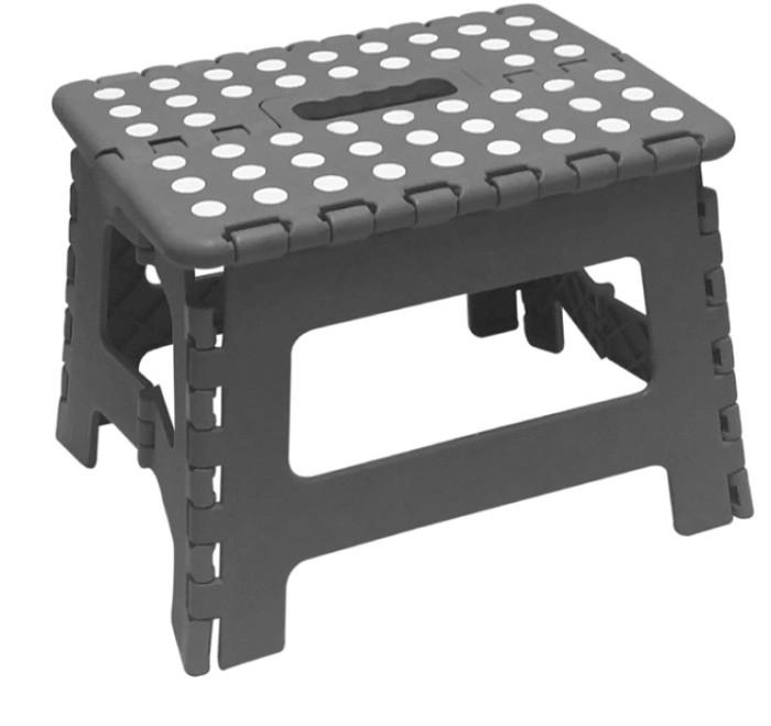 Large Folding Step Stool