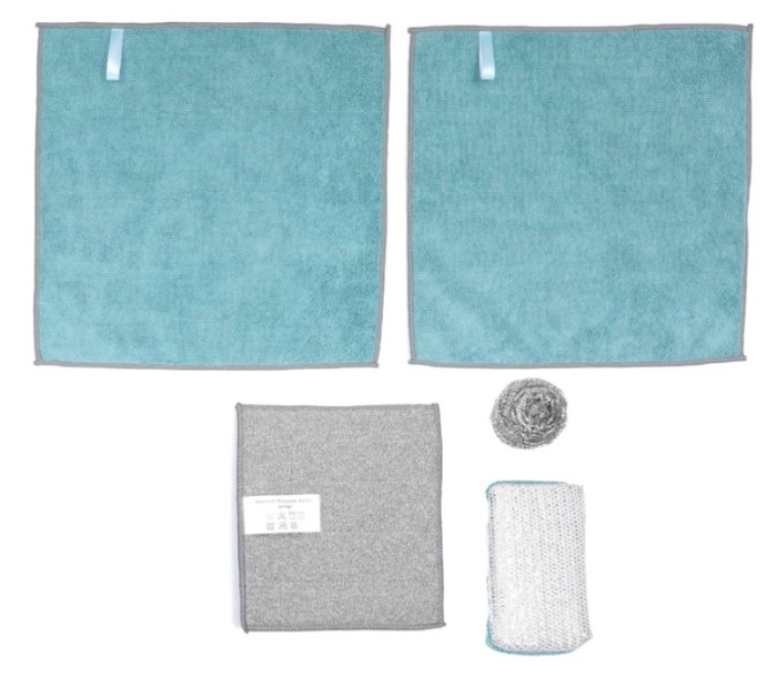 Nestwell Cleaning Cloth Pack