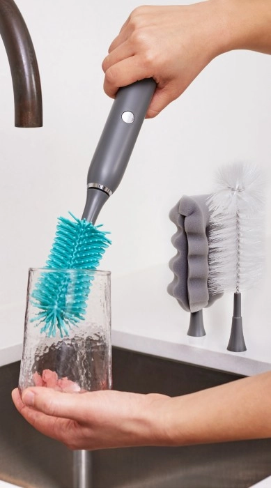 Saba Cordless Brush Cleaner