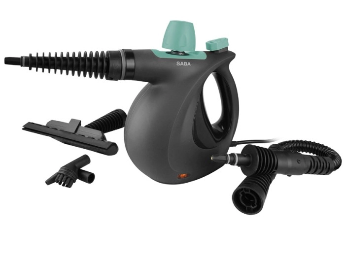 Saba Handheld Steam Cleaner