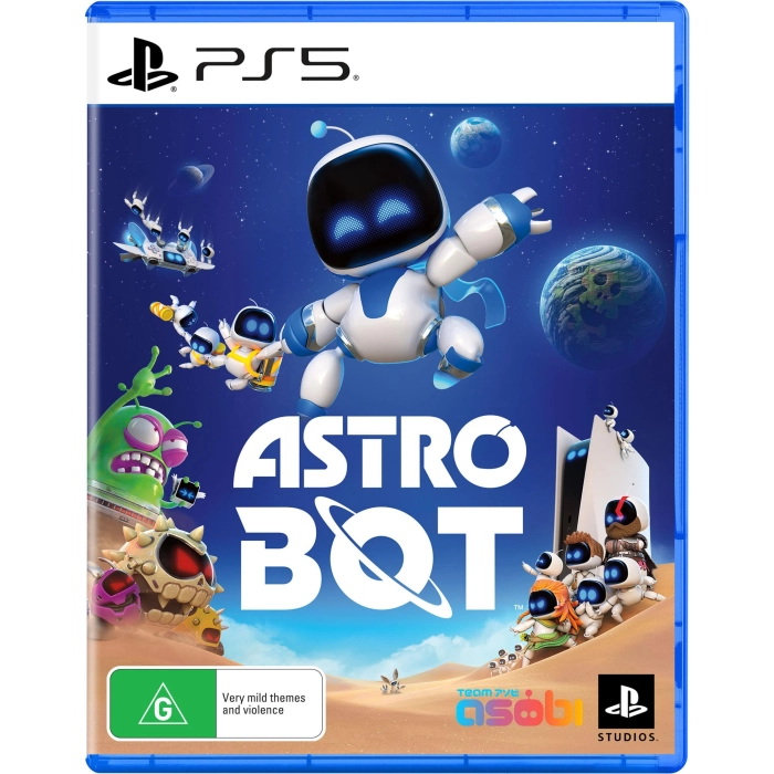 ASTRO BOT