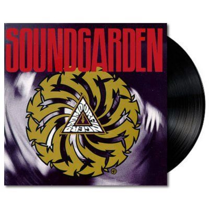 Badmotorfinger (Vinyl)